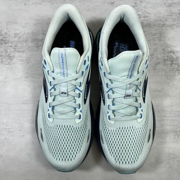 Brooks Adrenaline GTS 23 Running Shoes - Women's Size 11 - Blue - Picture 7 of 10